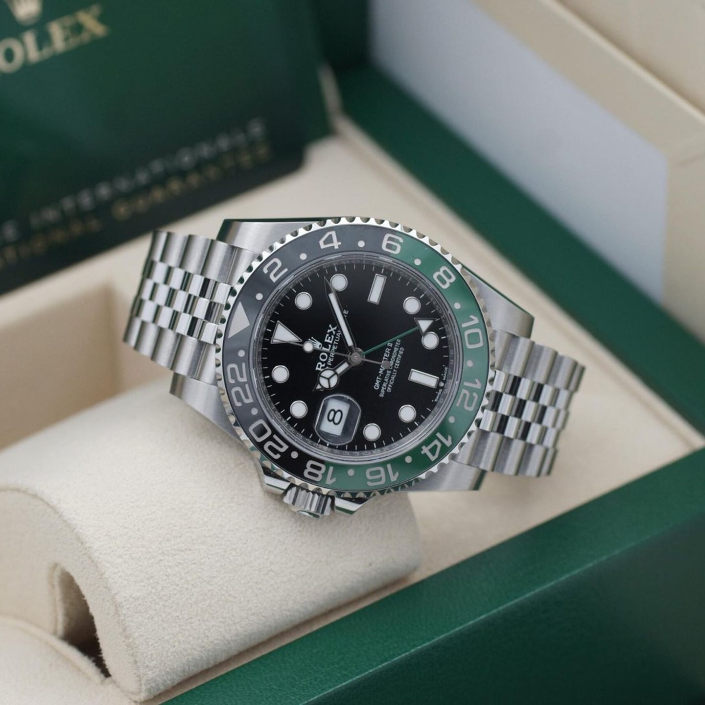 Rolex GMT-Master II 126720VTNR - (2/8)