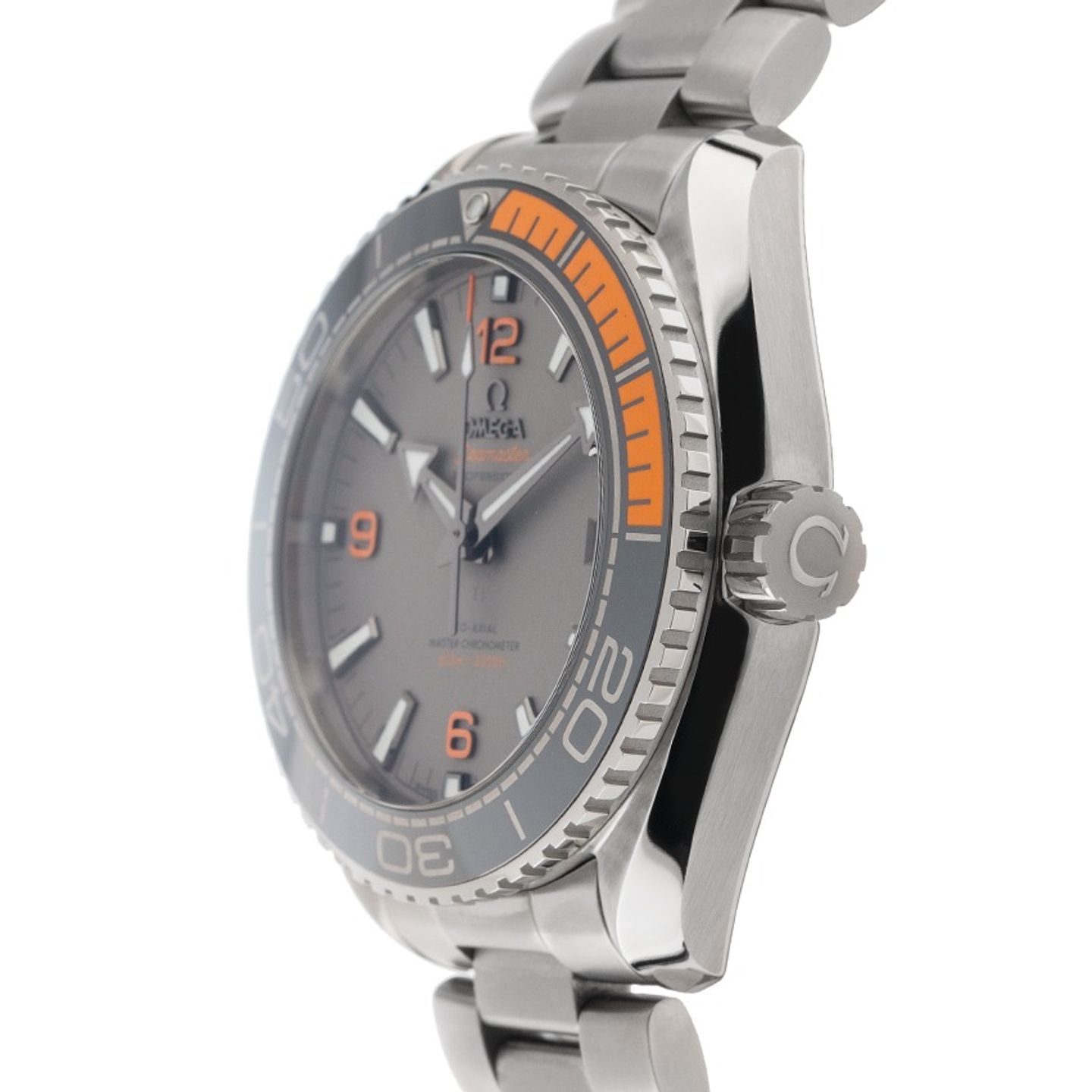 Omega Seamaster Planet Ocean 215.90.44.21.99.001 - (4/7)