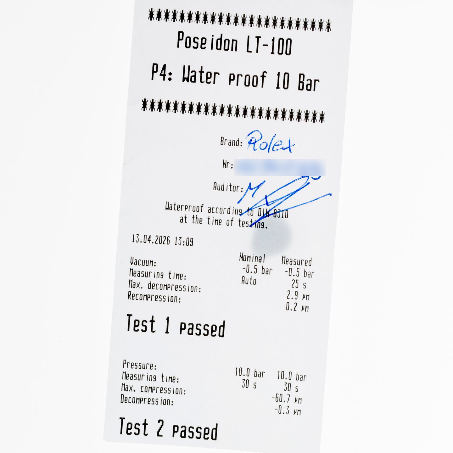 Rolex Datejust II 116333 (Unknown (random serial)) - Silver dial 41 mm Gold/Steel case (5/8)