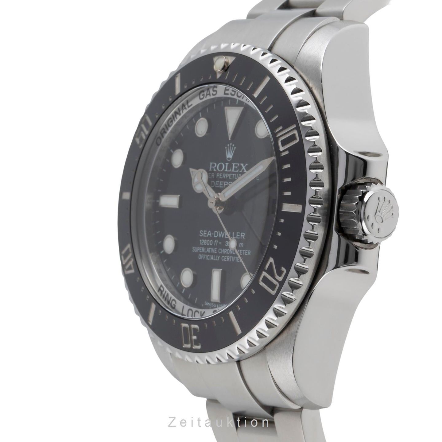 Rolex Sea-Dweller Deepsea 116660 - (5/8)