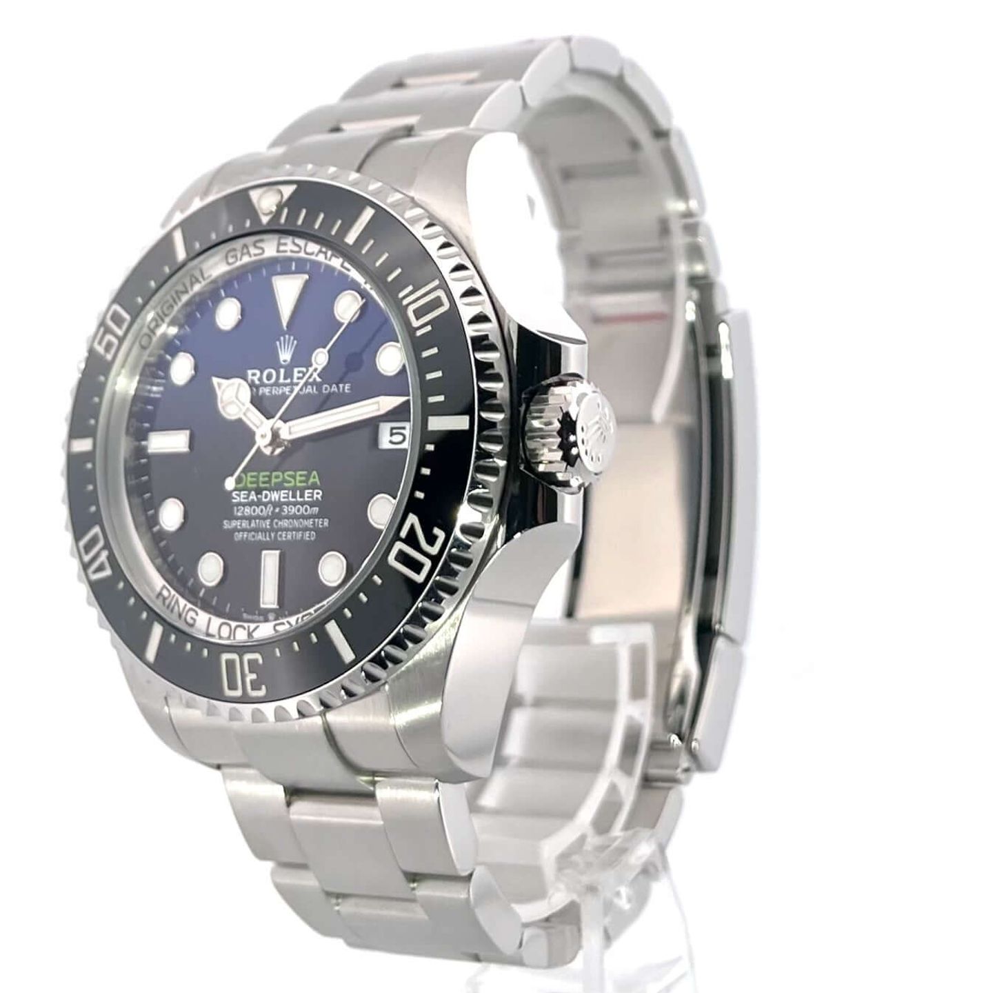 Rolex Sea-Dweller Deepsea 136660 - (3/8)