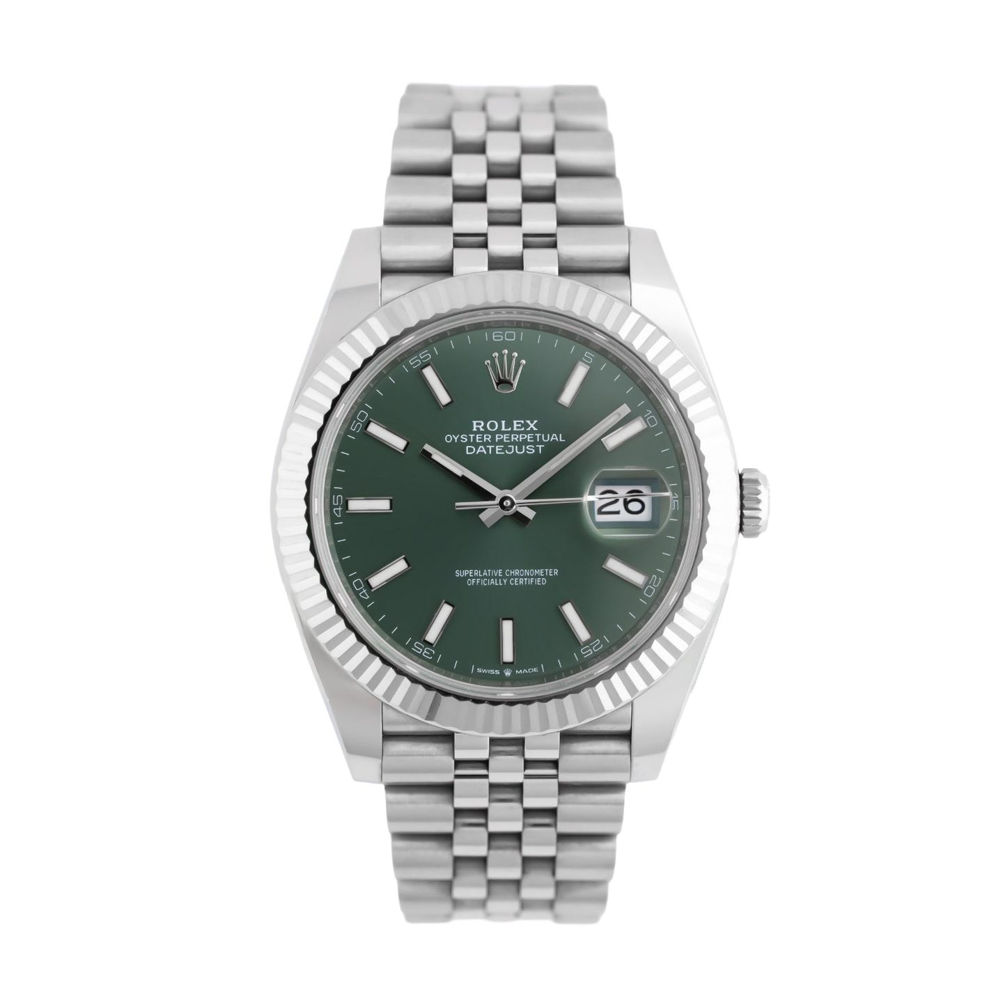 Rolex Datejust 41 126334 - (1/7)