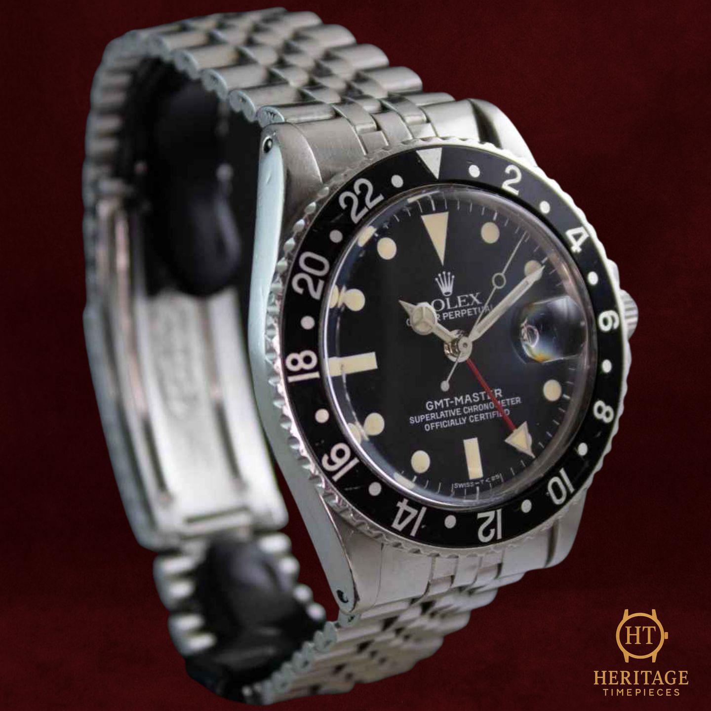Rolex GMT-Master 1675 - (4/8)