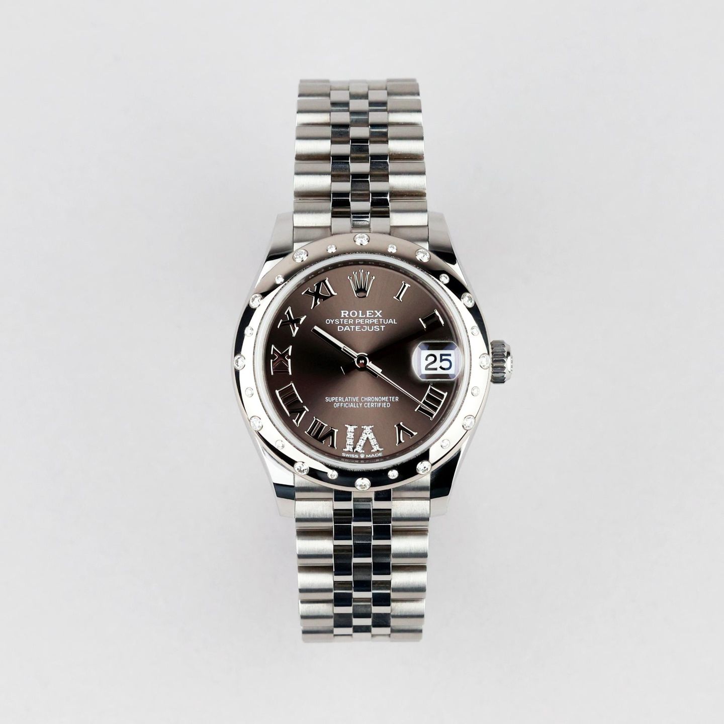 Rolex Datejust 31 278344RBR - (1/8)
