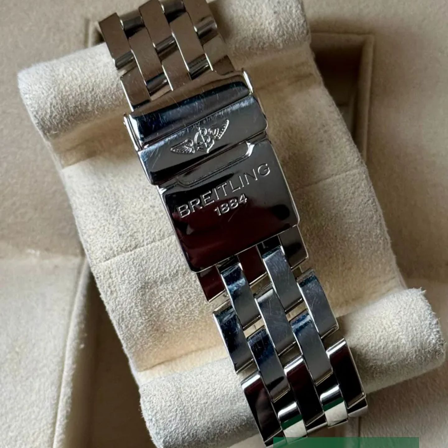 Breitling Chronomat A13050.1 (1999) - 39 mm Steel case (6/7)