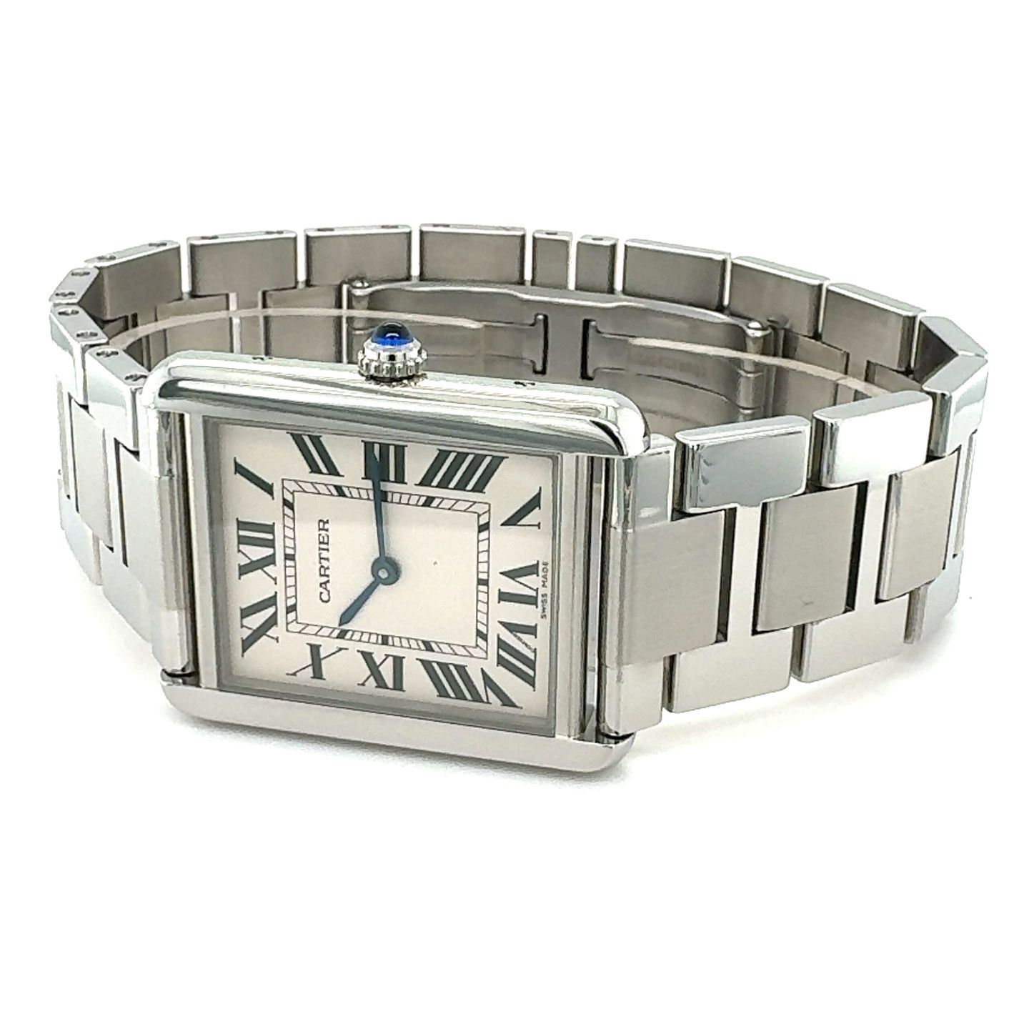 Cartier Tank Solo 3169 (2015) - 27 mm (5/8)