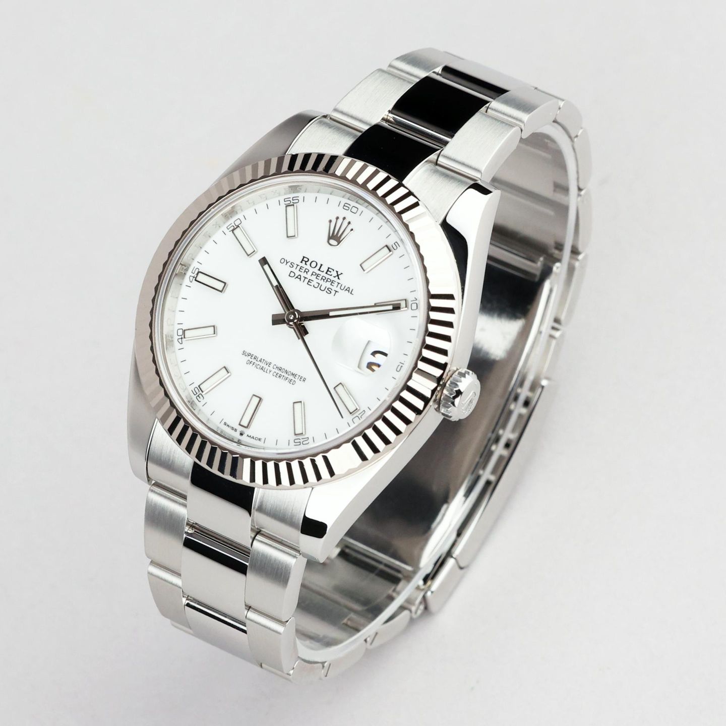 Rolex Datejust 41 126334 - (4/8)
