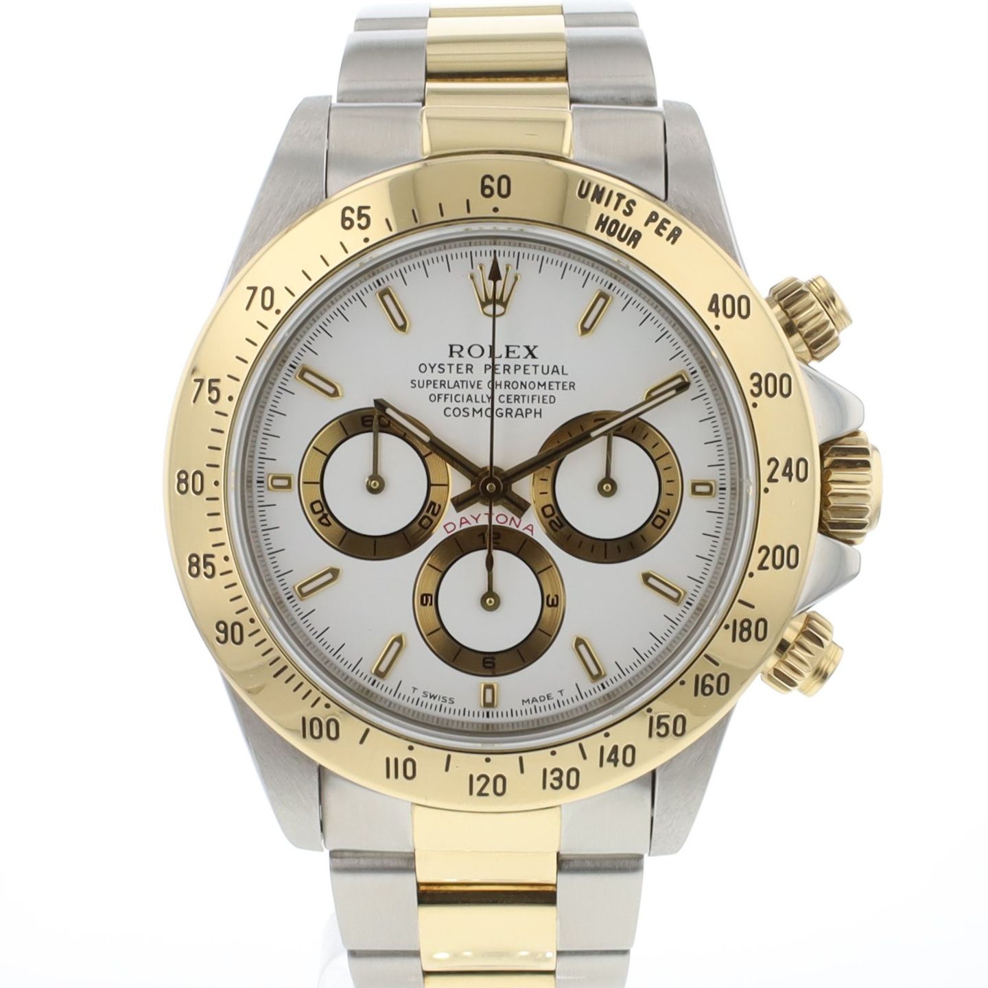 Rolex Daytona 16523 - (1/6)