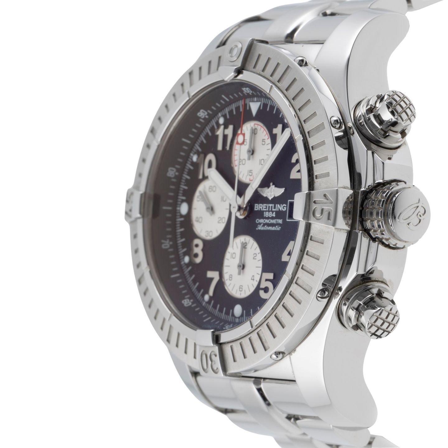 Breitling Super Avenger A13370 - (6/8)