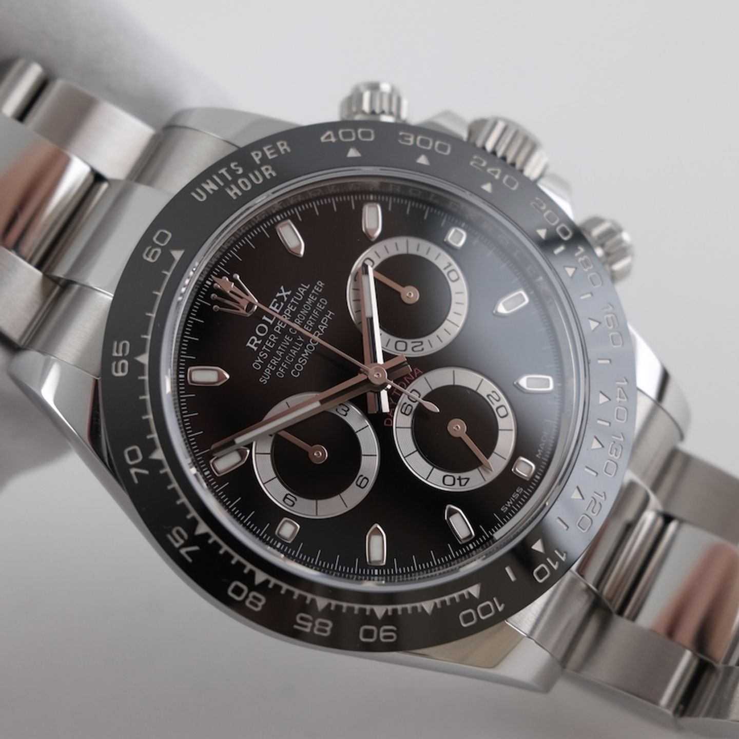Rolex Daytona 116500LN - (3/8)