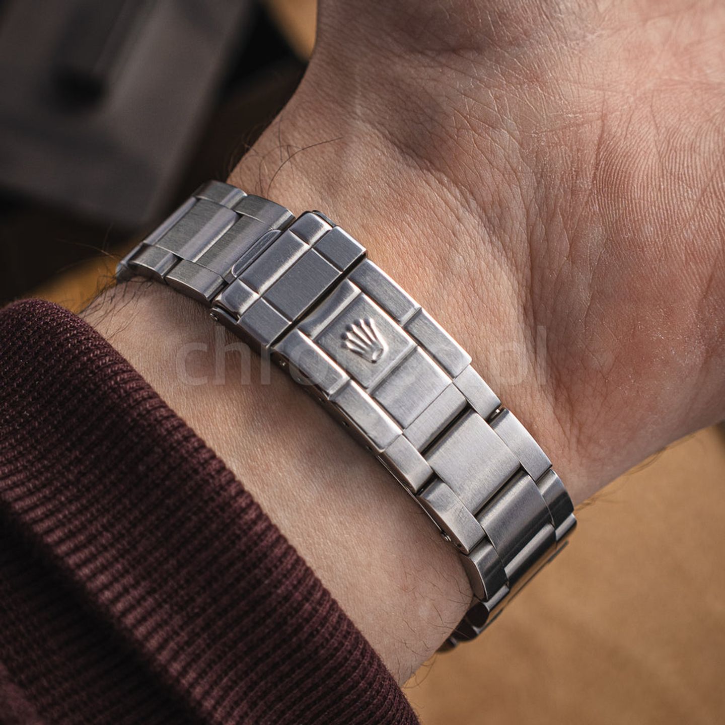 Rolex GMT-Master II 16710 - (7/8)