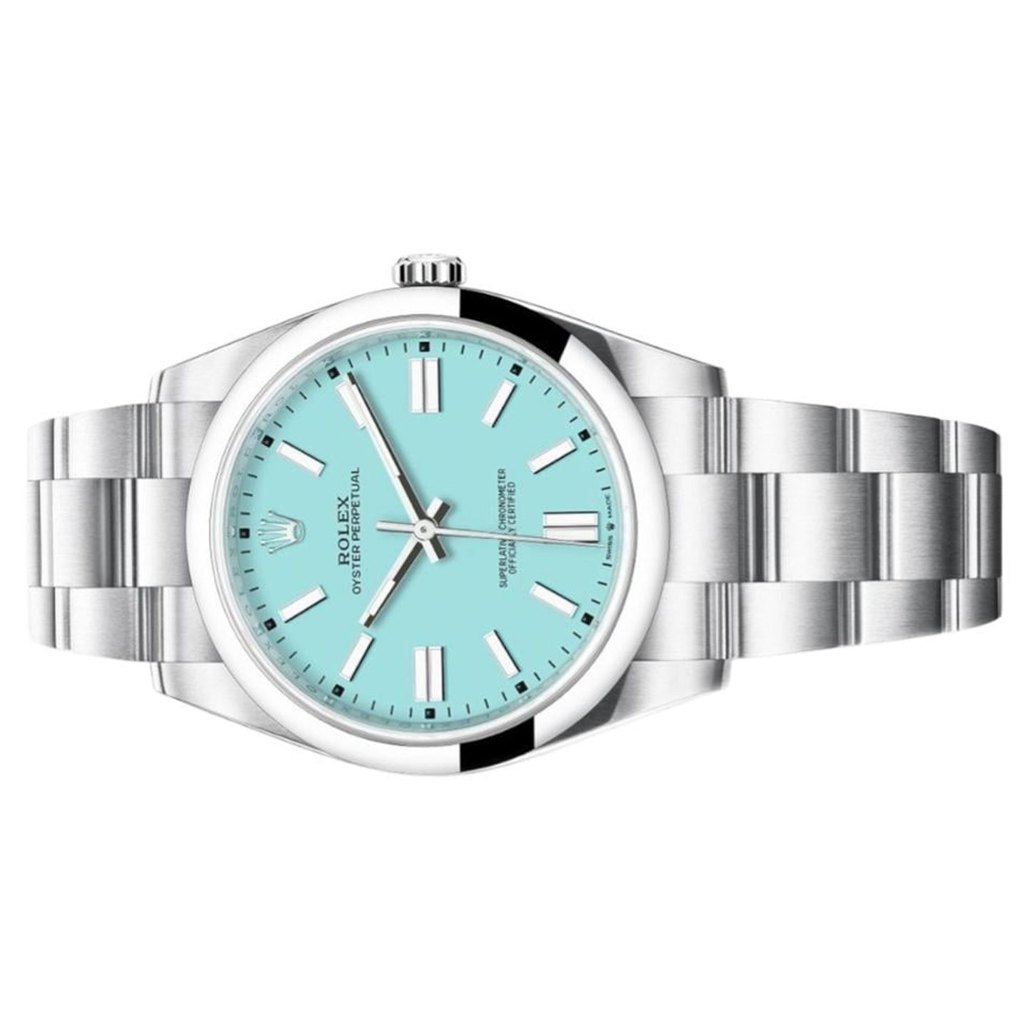 Rolex Oyster Perpetual 124300 - (5/12)