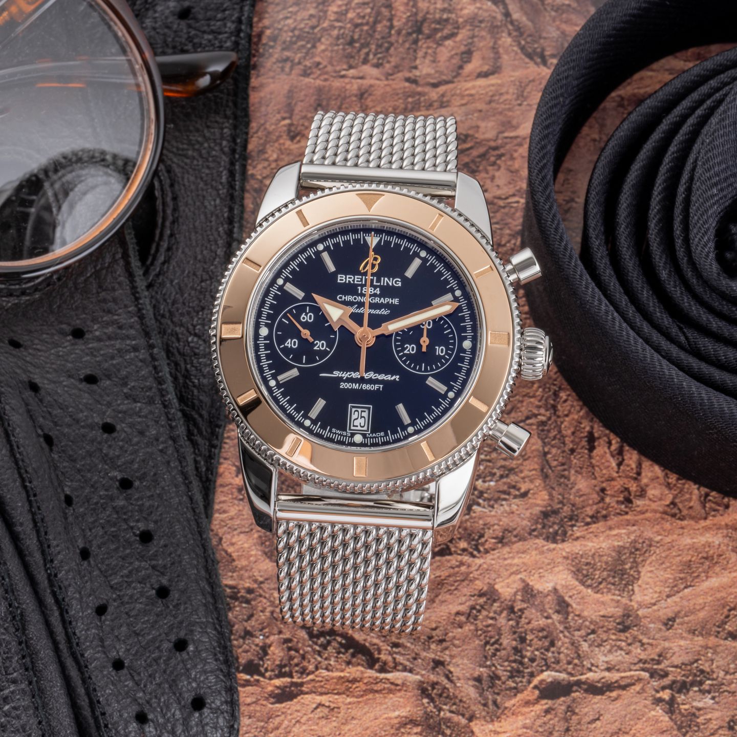 Breitling Superocean Heritage Chronograph U23370 - (1/8)