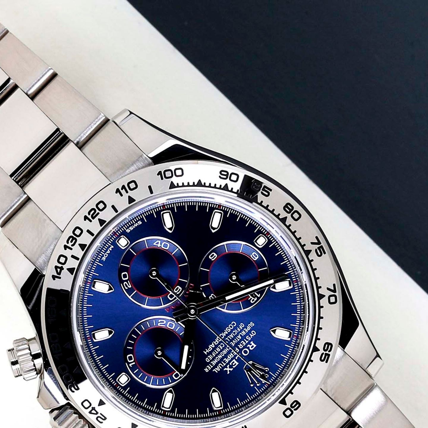 Rolex Daytona 116509 - (3/8)