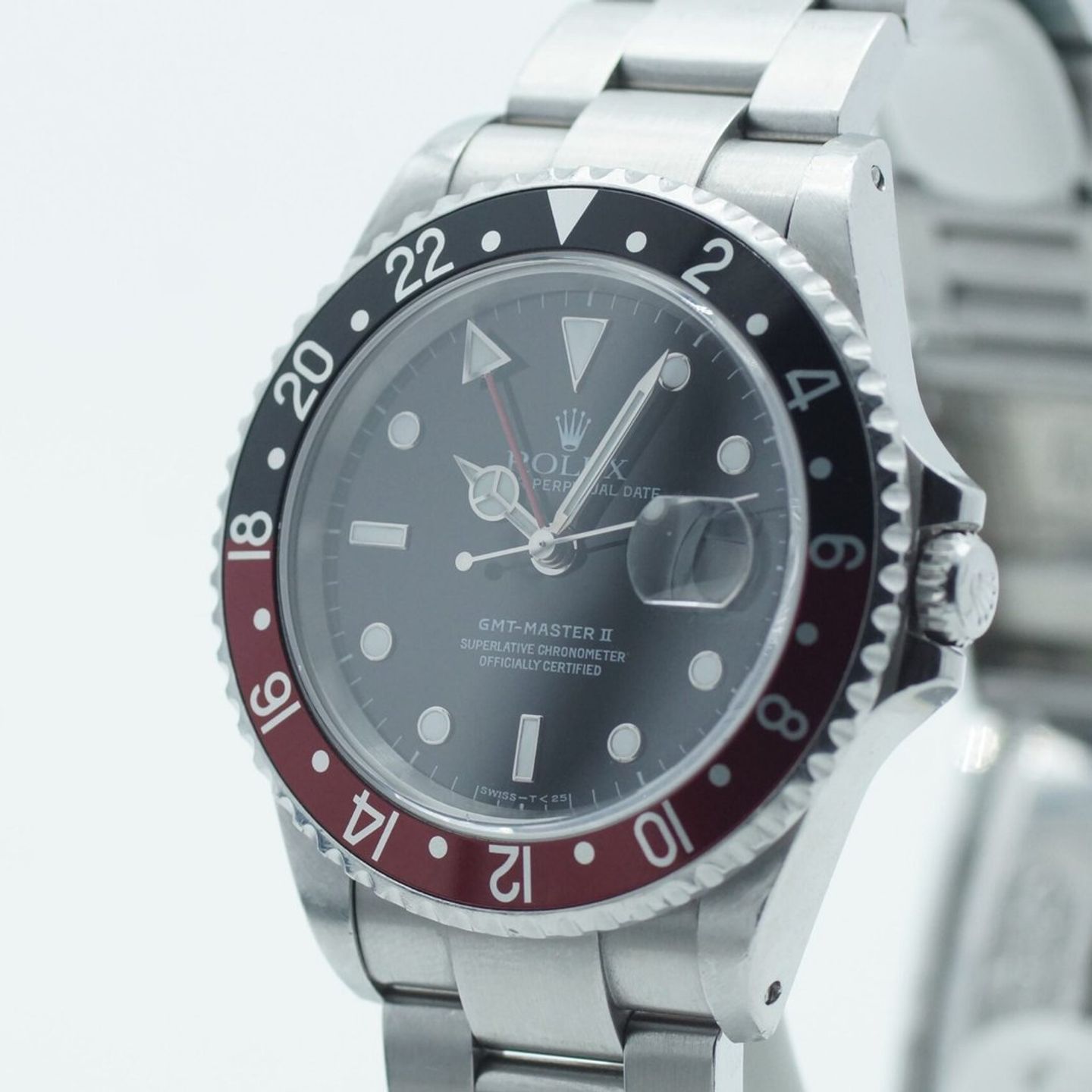 Rolex GMT-Master II 16710 - (4/8)