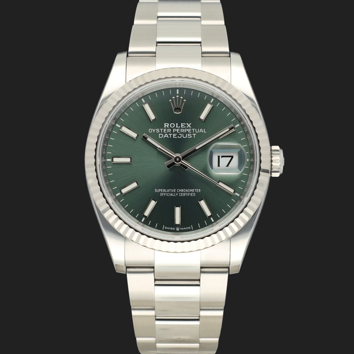 Rolex Datejust 36 126234 - (3/8)