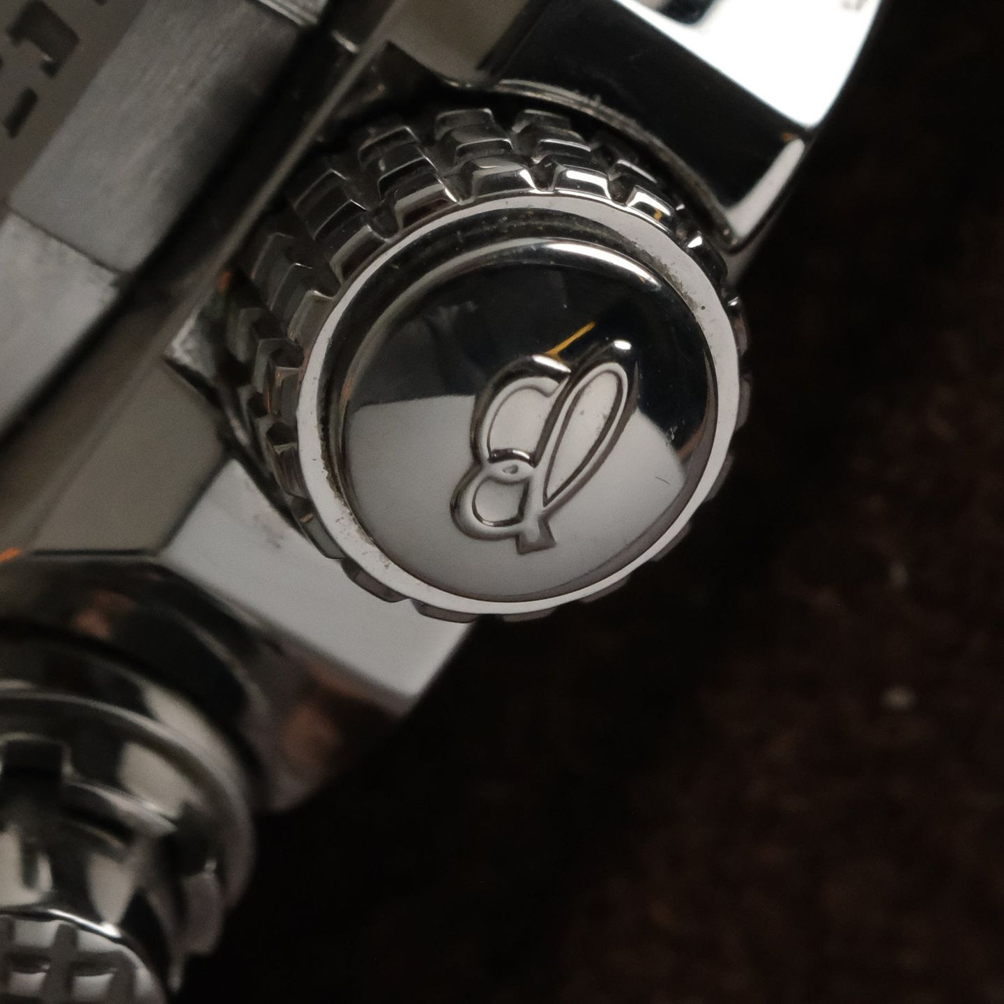 Breitling Avenger II A133813K/A760 (2016) - White dial 43 mm Steel case (6/7)