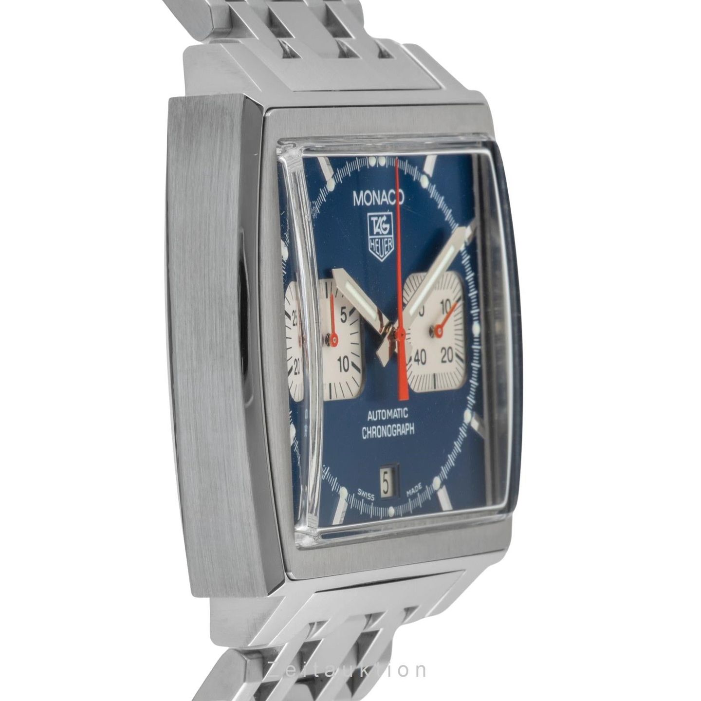 TAG Heuer Monaco CW2113 - (6/8)