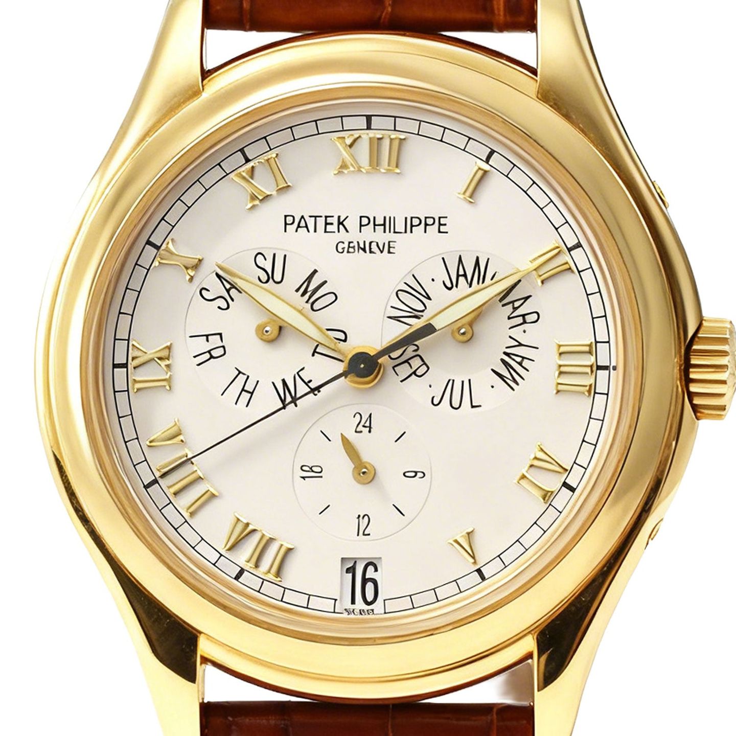 Patek Philippe Annual Calendar 5035G - (2/2)