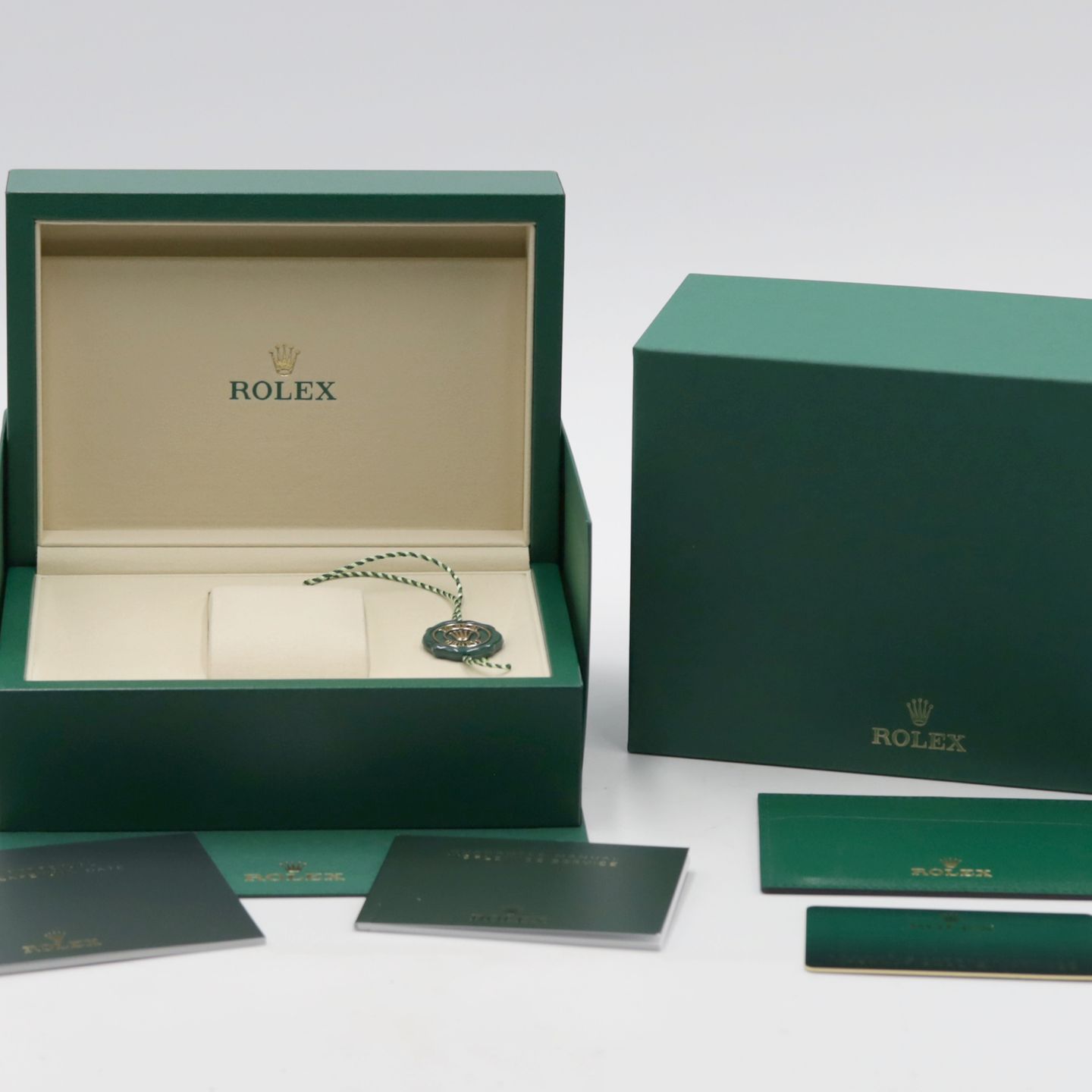 Rolex Oyster Perpetual 36 126000 - (8/8)