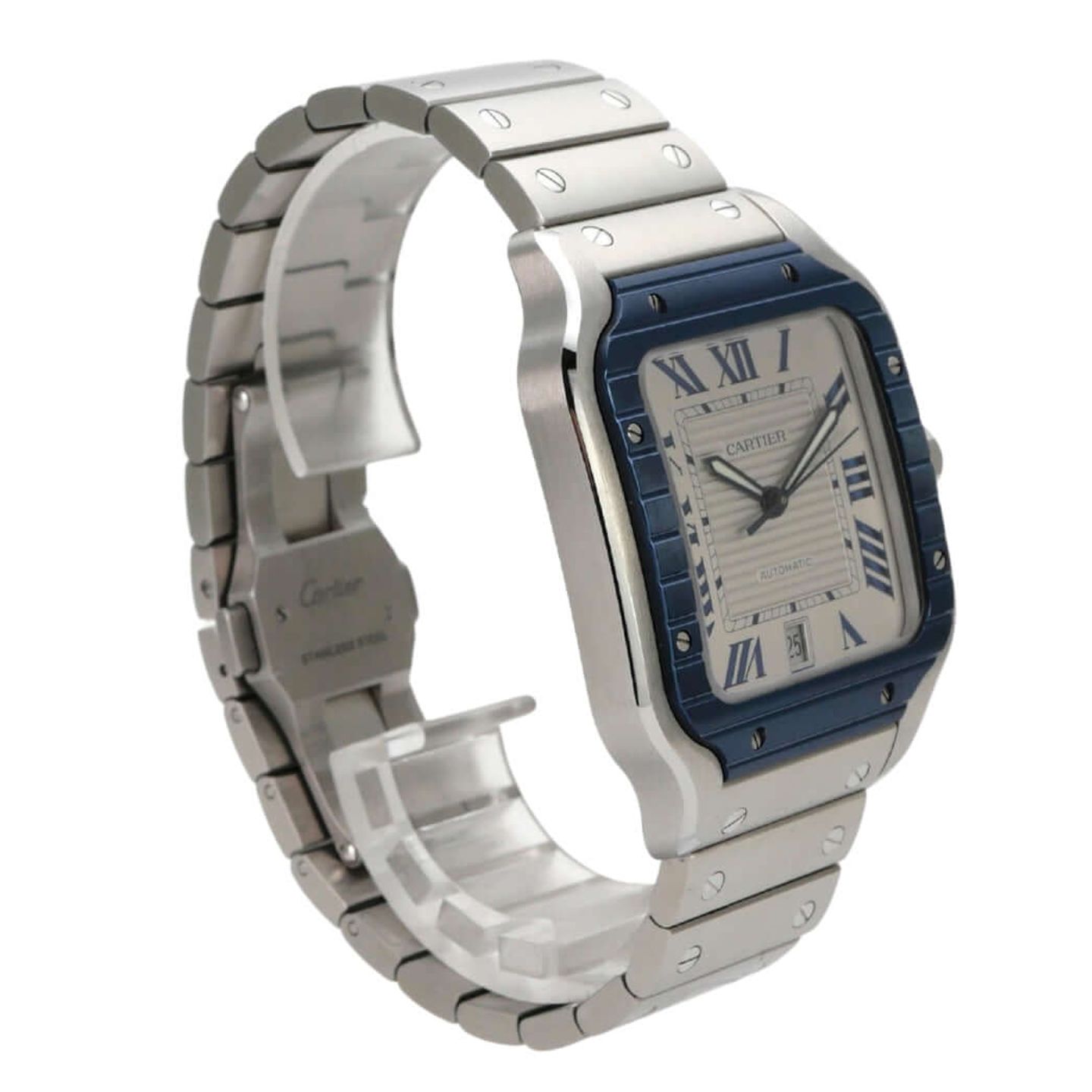 Cartier Santos WSSA0047 - (4/8)