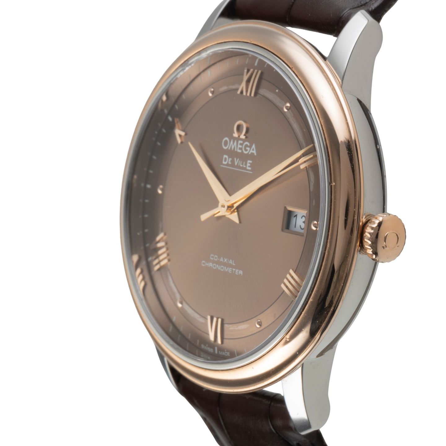 Omega De Ville Prestige 424.23.40.20.02.003 - (6/8)