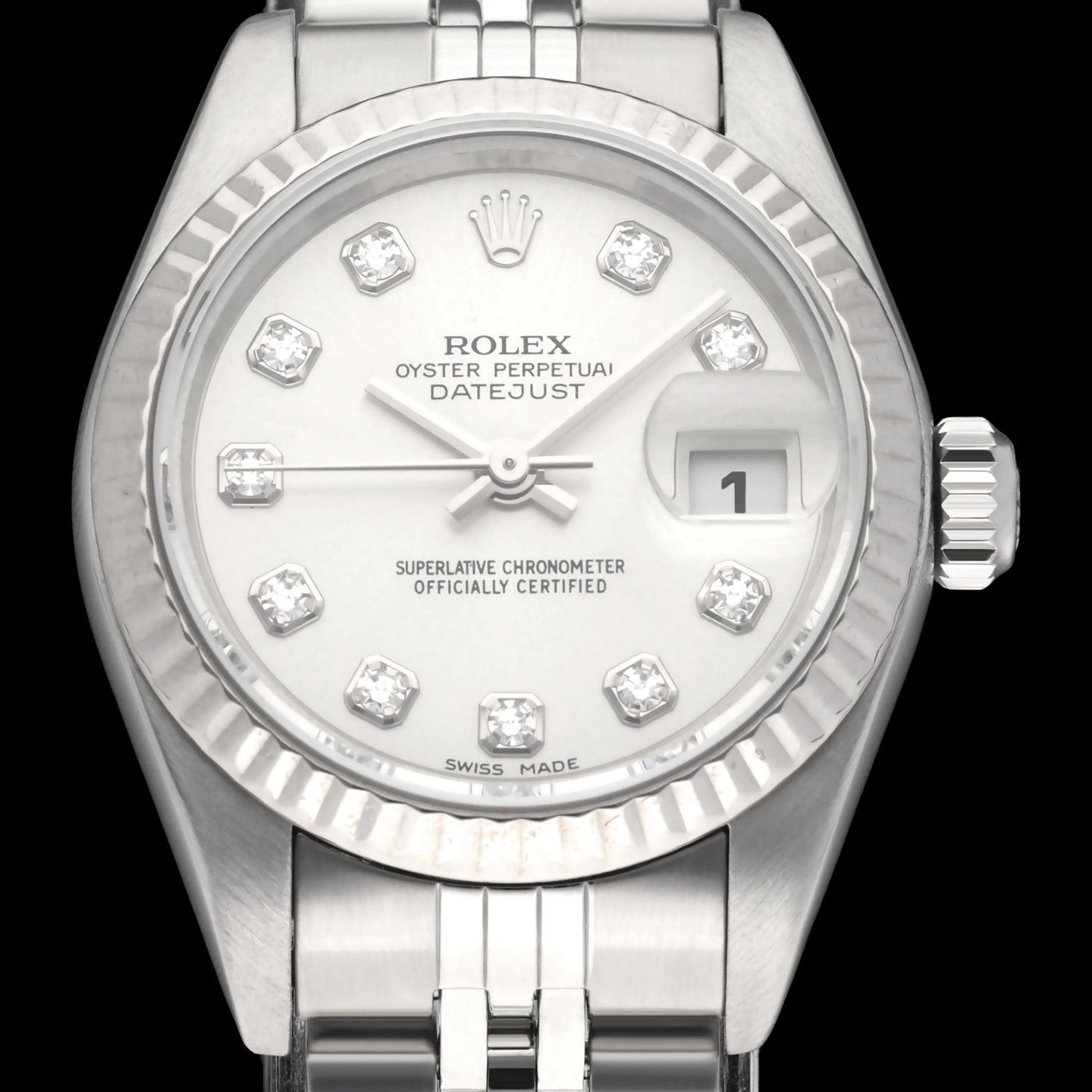 Rolex Lady-Datejust 79174 - (1/8)