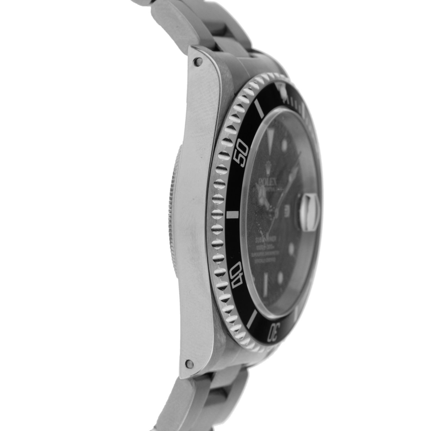 Rolex Submariner Date 16610 - (5/8)