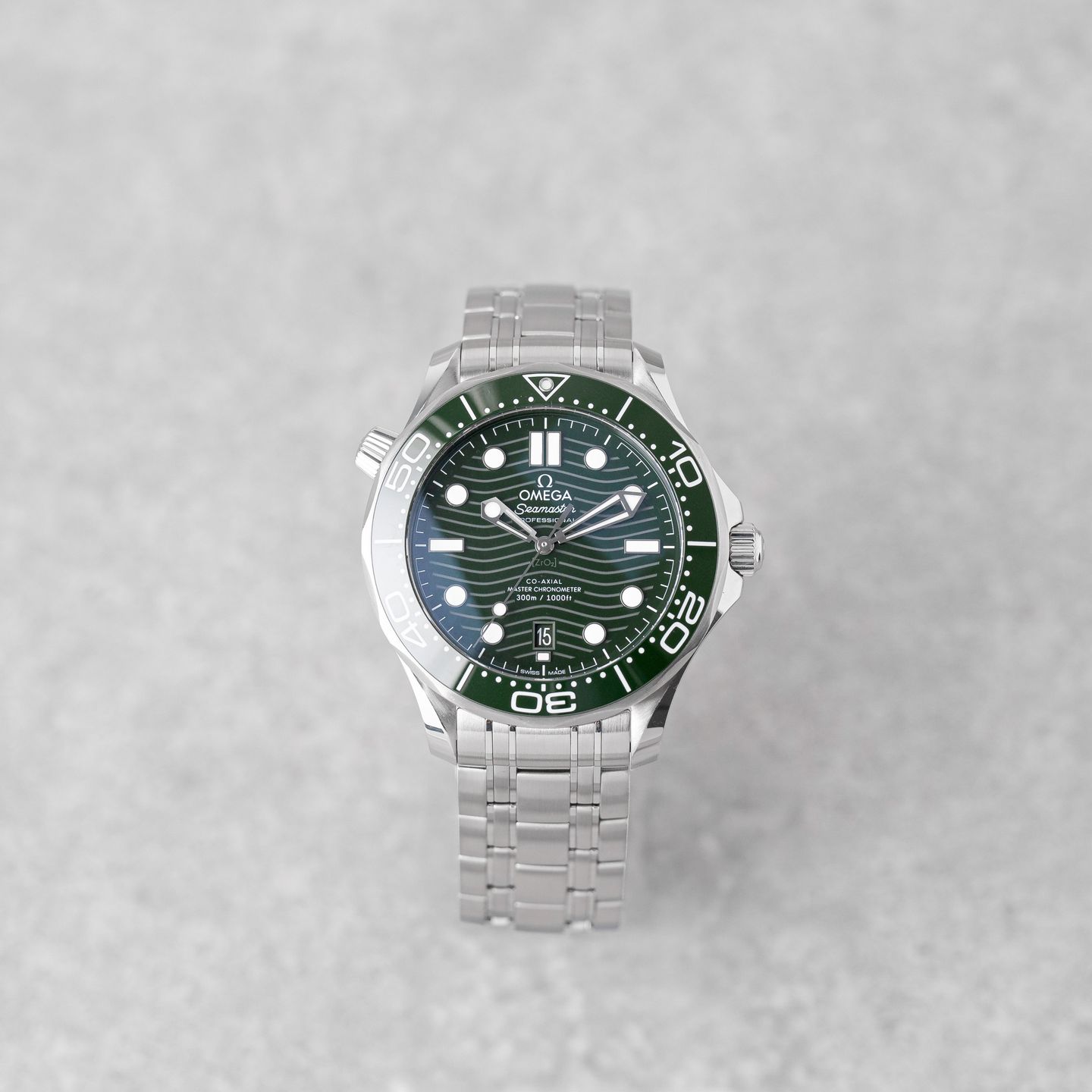 Omega Seamaster Diver 300 M 210.30.42.20.04.001 - (1/8)