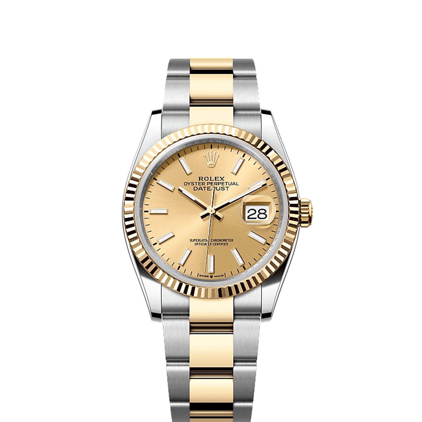 Rolex Datejust 36 126233 - (1/1)