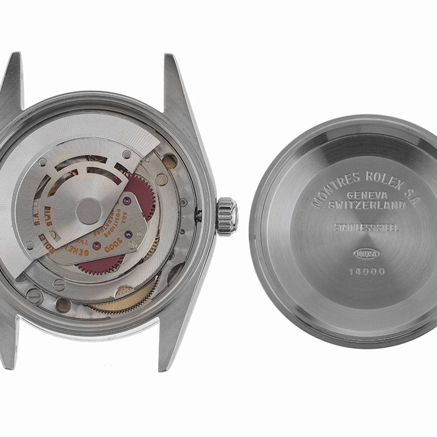 Rolex Air-King 14000 - (7/7)