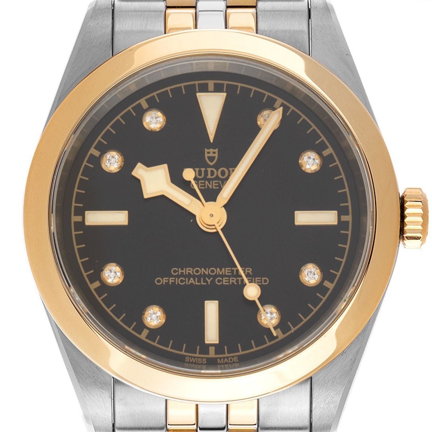 Tudor Black Bay S&G 79603 - (1/7)