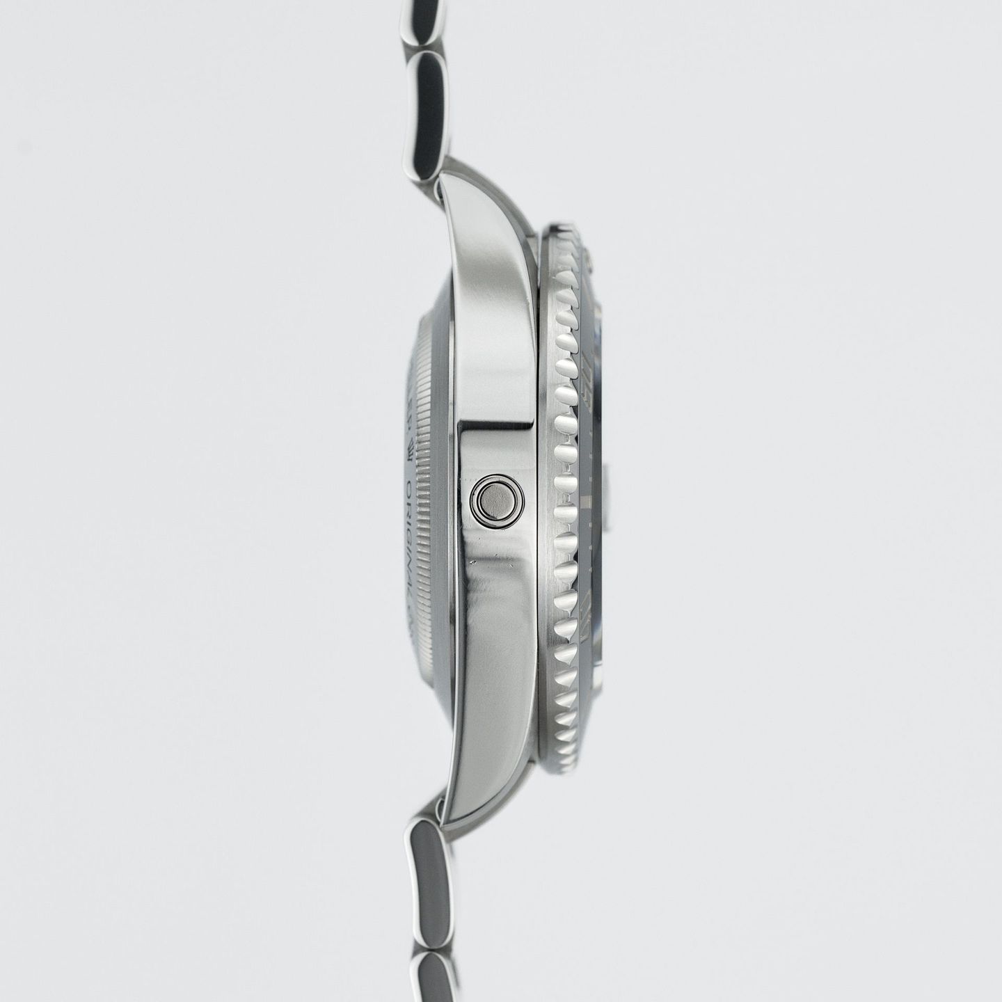 Rolex Sea-Dweller 126600 (2022) - Zwart wijzerplaat 43mm Staal (7/7)