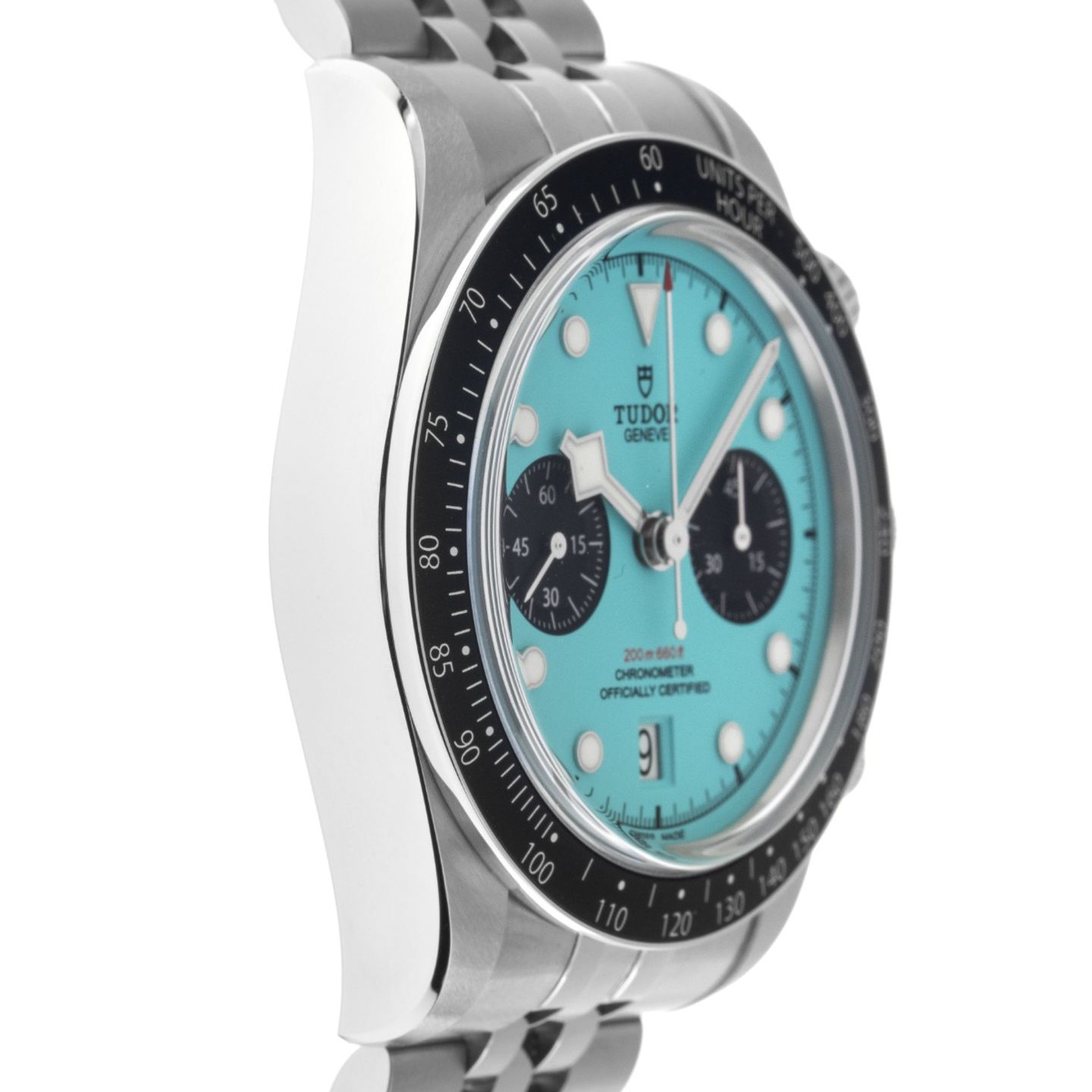 Tudor Black Bay Chrono 79360N - (5/7)