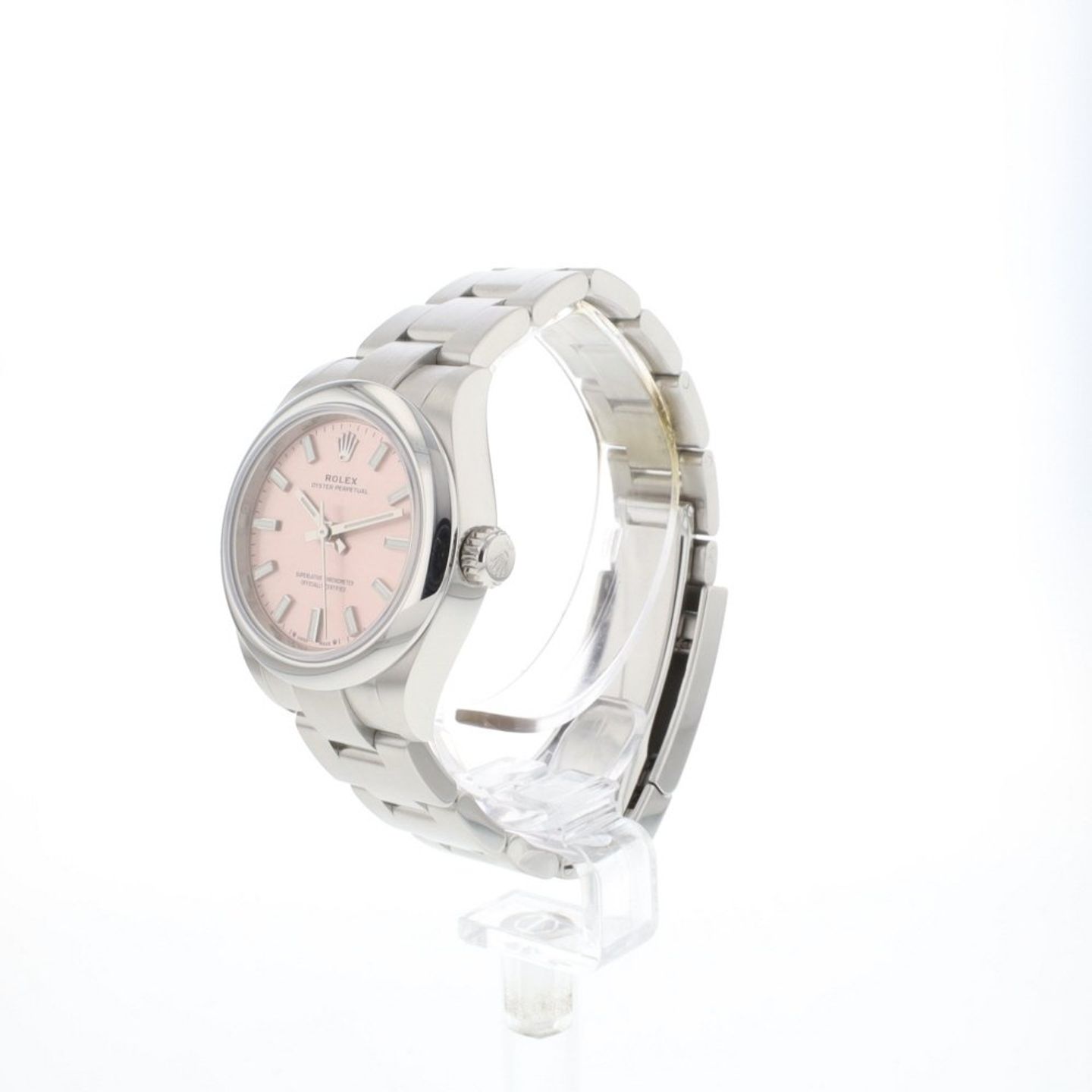 Rolex Oyster Perpetual 28 276200 (2021) - 28mm Staal (2/6)