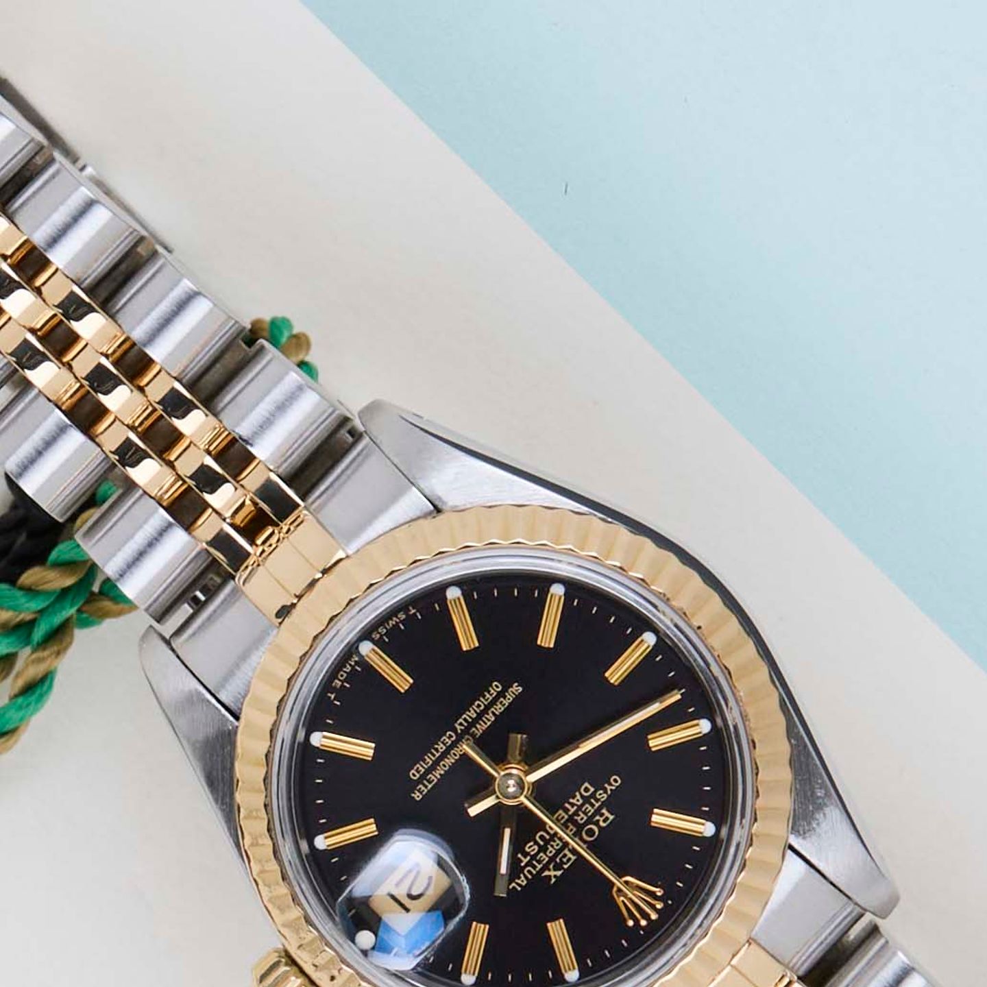 Rolex Lady-Datejust 69173 - (4/8)