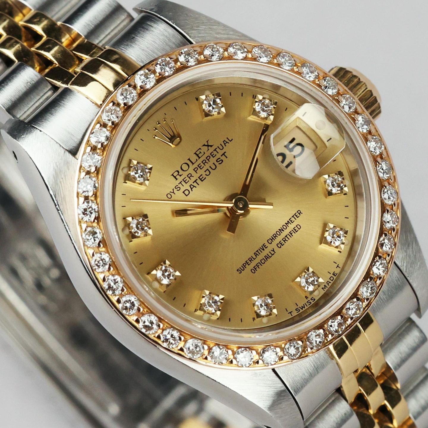 Rolex Lady-Datejust 69173 - (3/8)