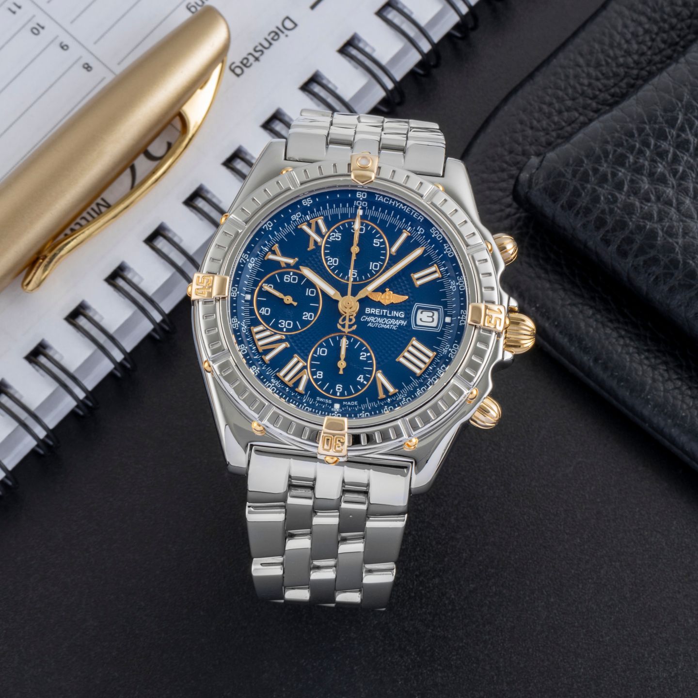 Breitling Crosswind Racing B13055 - (1/8)