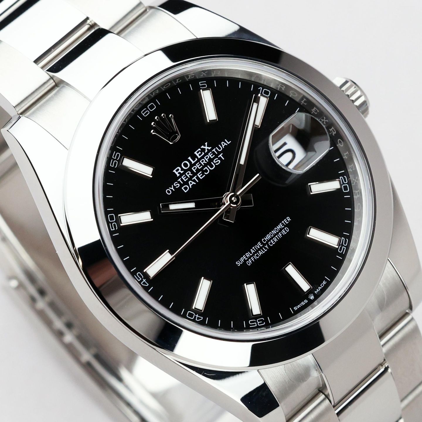 Rolex Datejust 41 126300 - (3/8)