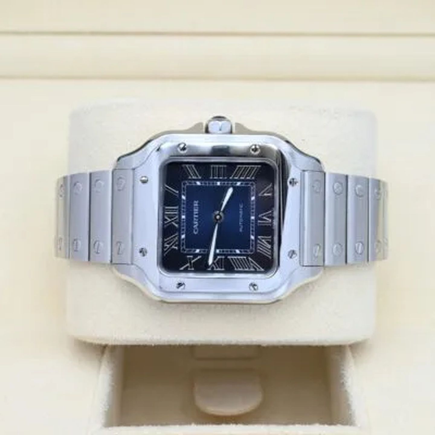 Cartier Santos WSSA0063 - (5/8)