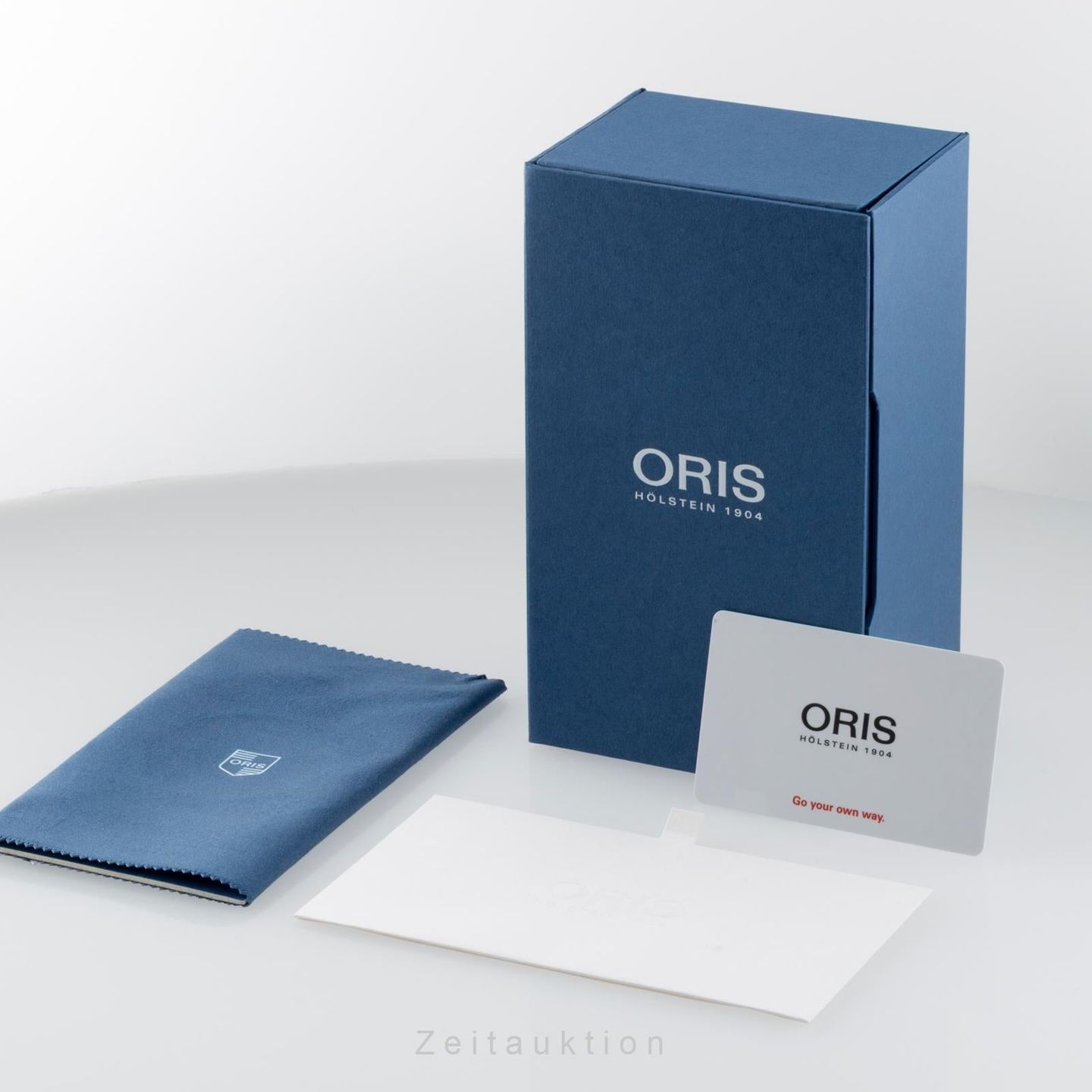 Oris Aquis Date 01 400 7769 4135-07 8 22 09PEB - (7/8)