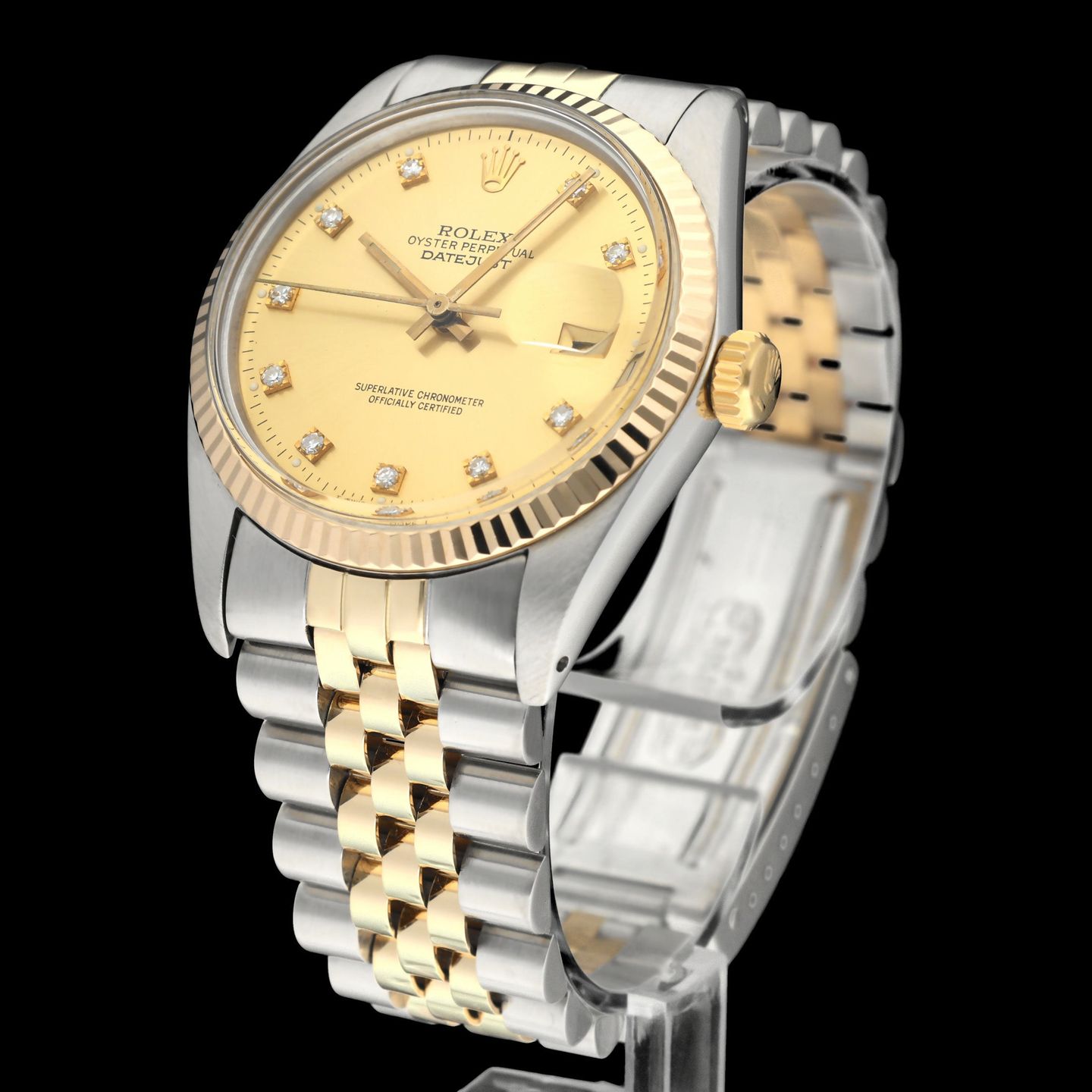 Rolex Datejust 36 16013 - (2/7)