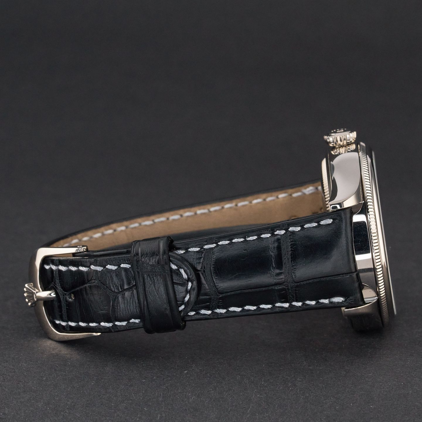 Rolex Cellini Dual Time 50529 - (6/8)