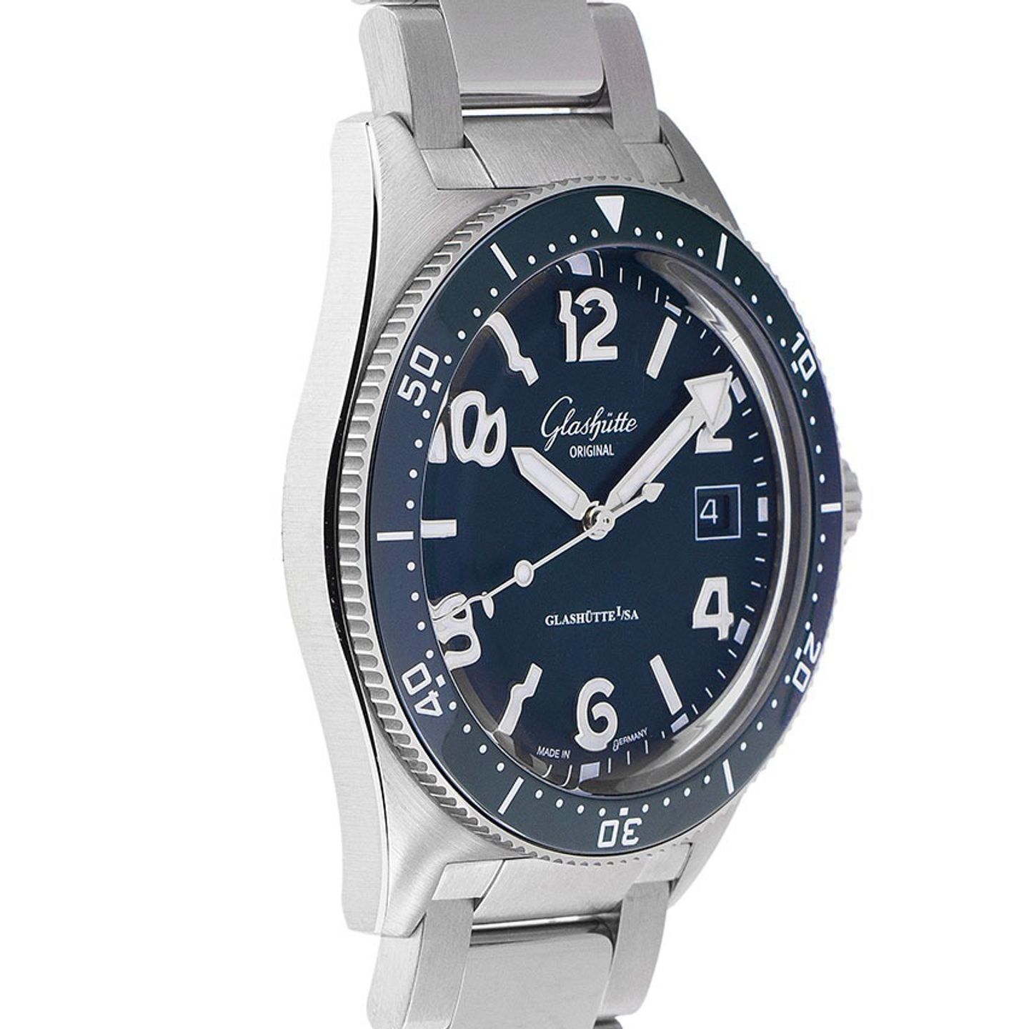 Glashütte Original SeaQ 1-39-11-09-61-70 - (5/8)