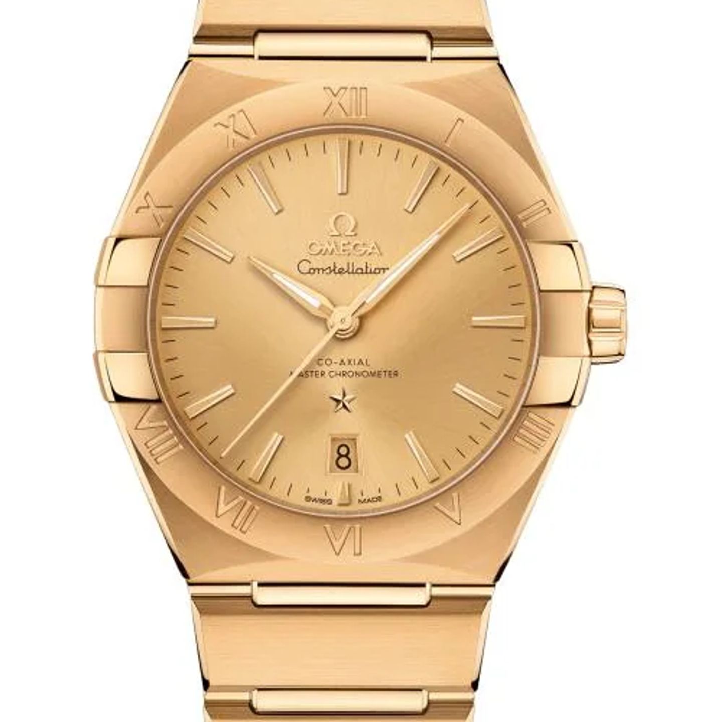 Omega Constellation 131.50.39.20.08.001 - (1/1)
