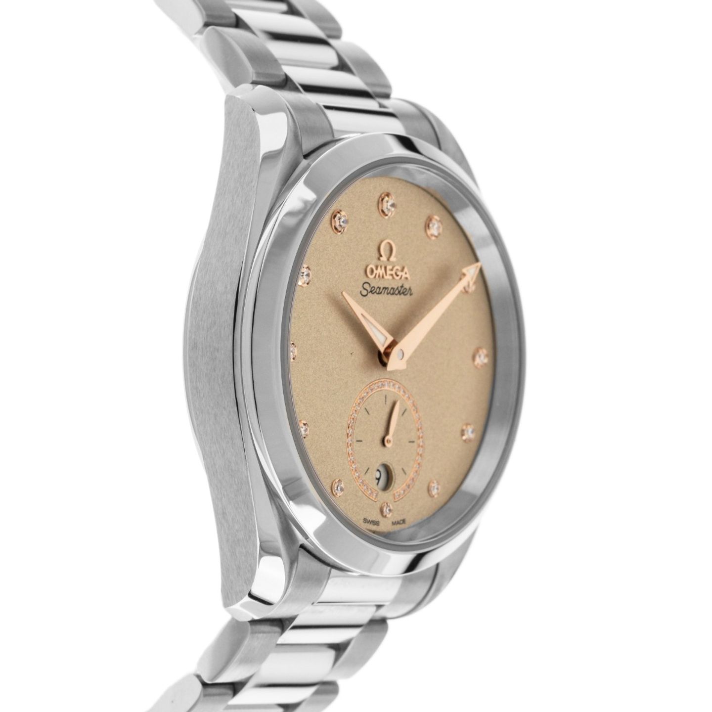 Omega Seamaster Aqua Terra 220.10.38.20.59.001 - (5/7)