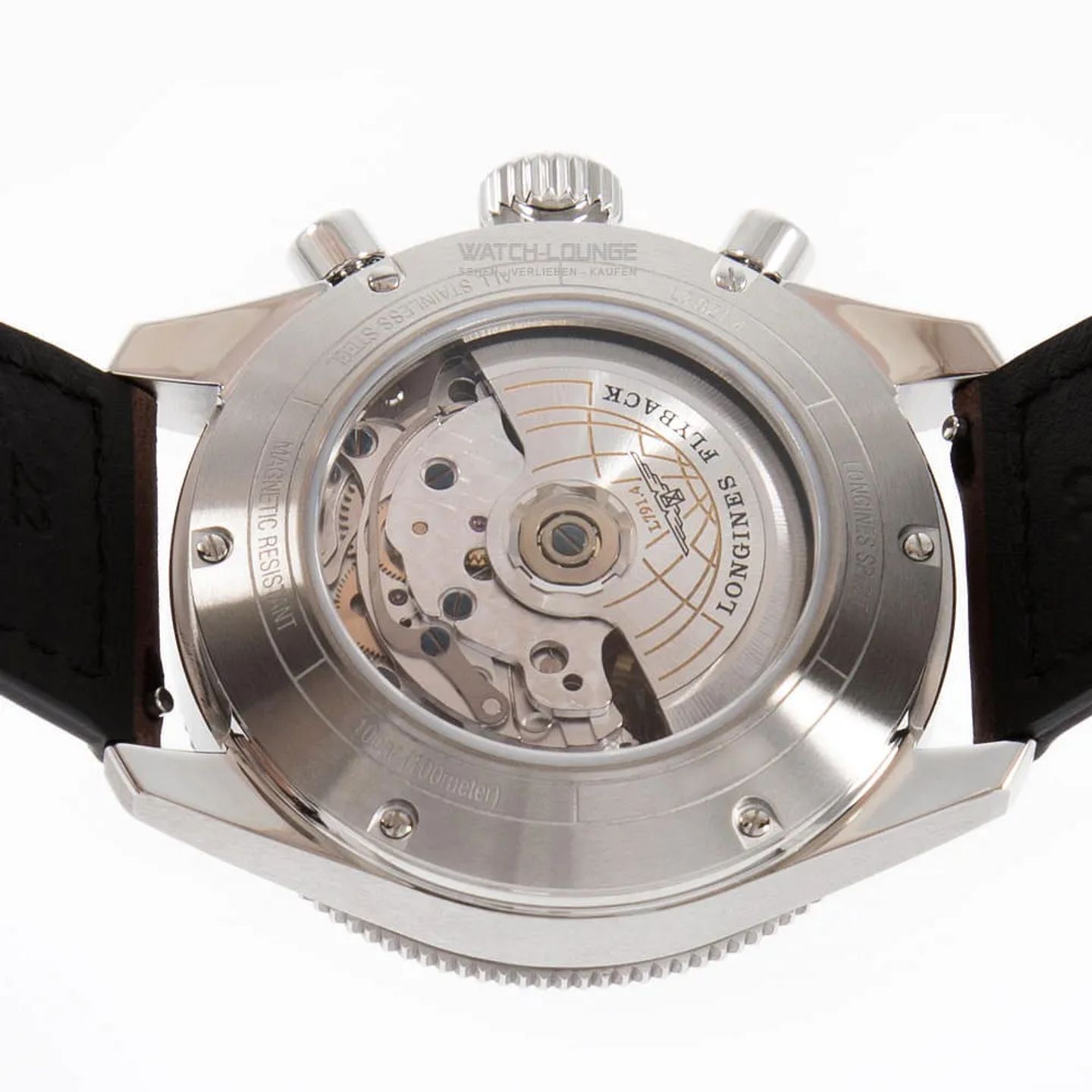 Longines Spirit L3.821.4.53.2 - (8/8)