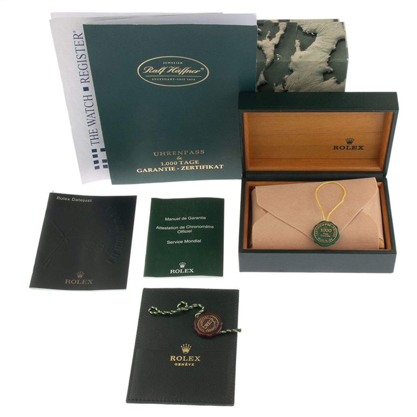 Rolex Datejust Turn-O-Graph 16264 - (2/7)