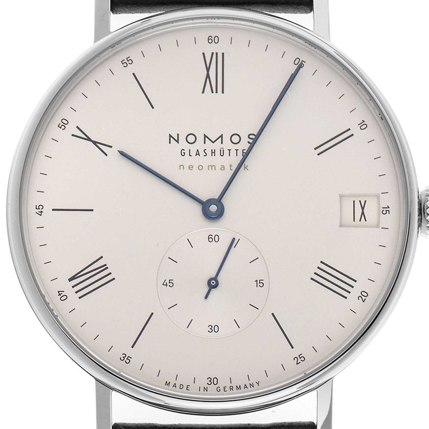 NOMOS Ludwig Neomatik 262 - (1/6)