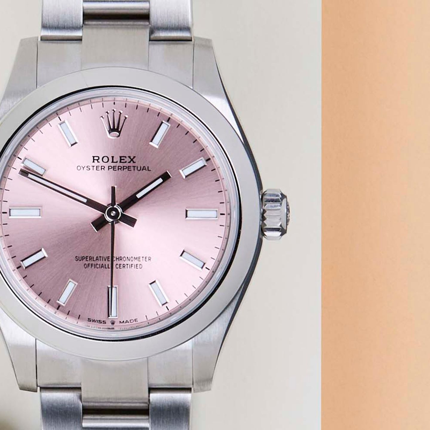 Rolex Oyster Perpetual 31 277200 - (5/8)